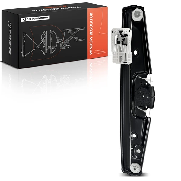 1-Pc Window Regulator Rear Right Passenger Side A-Premium APWR3836TW