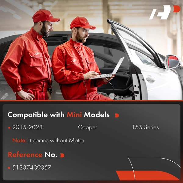 1-Pc Window Regulator Front Left Driver Side A-Premium APWR3837TW