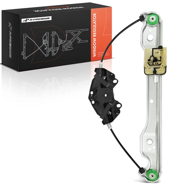 1-Pc Window Regulator Rear Left Driver Side A-Premium APWR3839TW