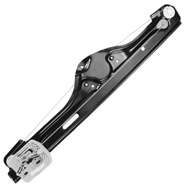 2014-2018 BMW X5 1-Pc Power Window Regulator Rear Right Passenger Side Electric A-Premium APWR1081