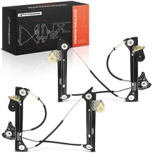 2015-2016 BMW M235i xDrive 2pc Window Regulator Front Driver & Passenger A-Premium APWR3990