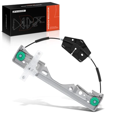 Rear Passenger Power Window Regulator