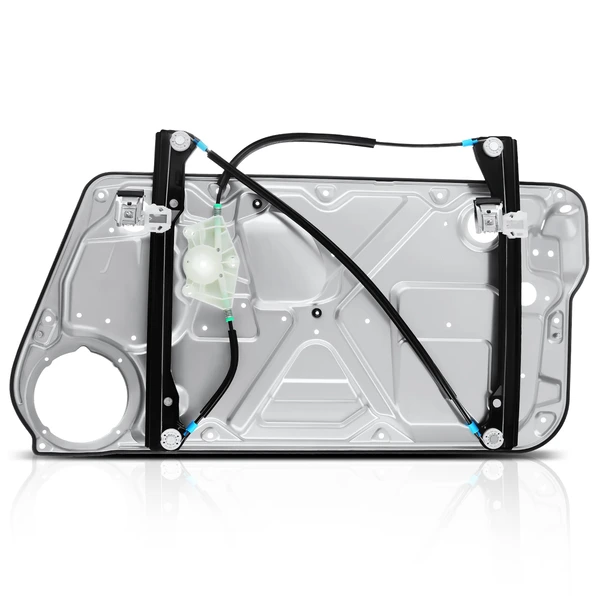 1998-2010 Volkswagen Beetle 1-Pc Power Window Regulator Front Left Driver Side Electric A-Premium APWR0178