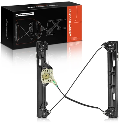 Front Driver Power Window Regulator