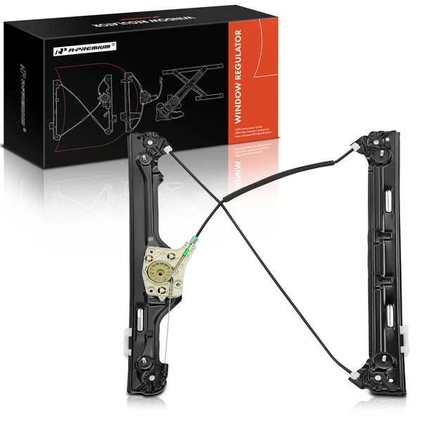 Front Passenger Power Window Regulator for BMW X6 E71 2008-2014