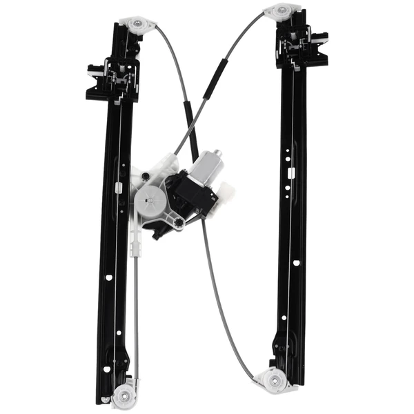 2013-2019 Land Rover Range Rover 1-Pc Power Window Regulator Rear Left Driver Side Electric A-Premium APWR1220