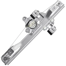 Rear Driver Power Window Regulator without Motor