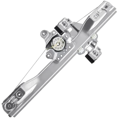Rear Driver Power Window Regulator without Motor
