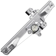 2011-2012 Chevrolet Cruze 1pc Power Window Regulator Rear Right Passenger Side Electric A-Premium APWR0529