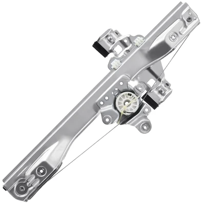 Rear Passenger Power Window Regulator without Motor