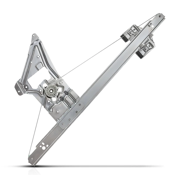 2010-2018 Mercedes-Benz Sprinter 3500 1-Pc Power Window Regulator Front Left Driver Side Electric A-Premium APWR1800