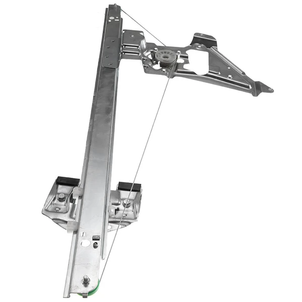 2 Pcs Front Power Window Regulator without Motor for Benz Dodge Sprinter 2500 3500