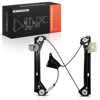 Front Driver Window Regulator