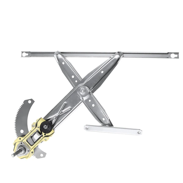 1996-2000 Honda Civic 1-Pc Manual Window Regulator Front Right Passenger Side Manual A-Premium APWR1648