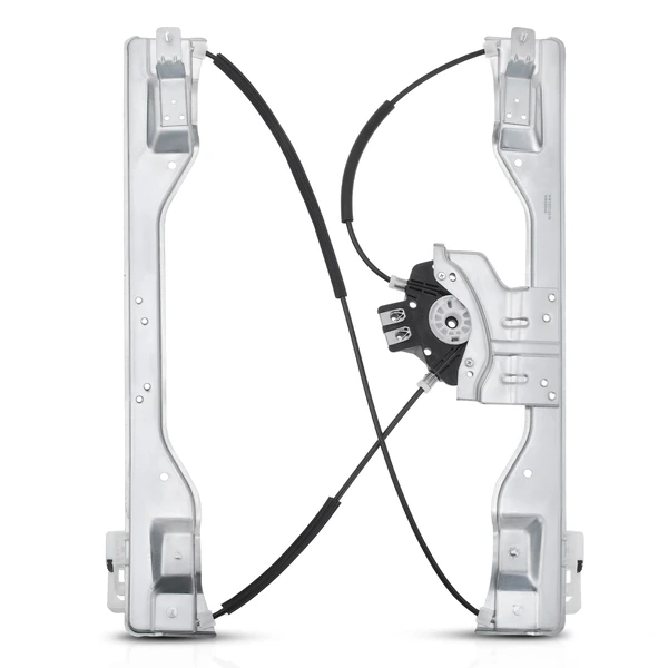 Rear Right Power Window Regulator without Motor for Ford F-150 F-250 Super Duty