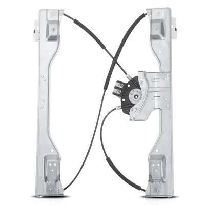 Rear Driver Window Regulator without Motor