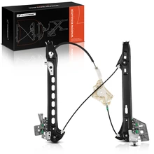 Rear Passenger Power Window Regulator without Motor