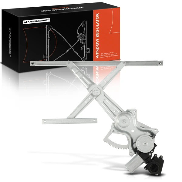 Front Passenger Power Window Motor & Regulator Assembly for Lexus ES350 2007-2012