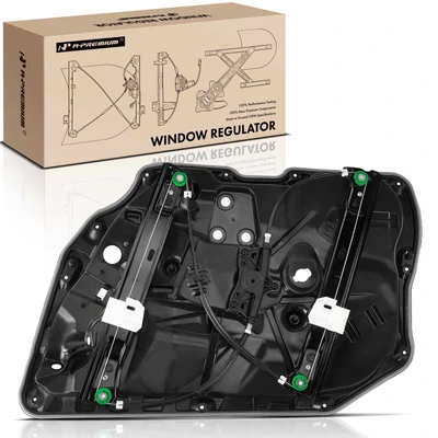 Front Driver Power Window Regulator
