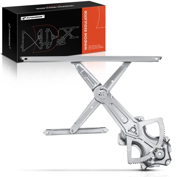 Front Passenger Power Window Regulator without Motor for Lexus RX350 RX450h 10-15