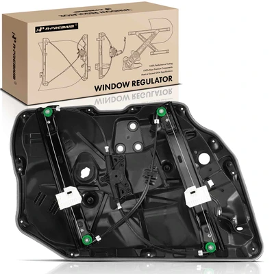 Front Passenger Power Window Regulator