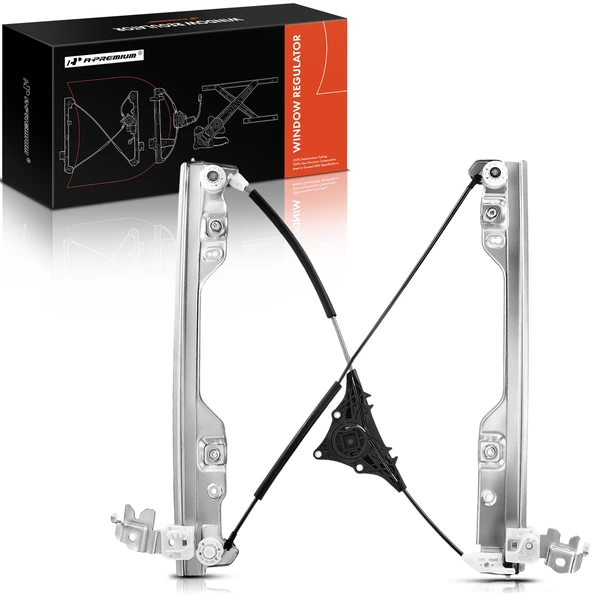 2013 INFINITI EX37 1-Pc Door Window Regulator Front Right Passenger Side A-Premium APWR3516