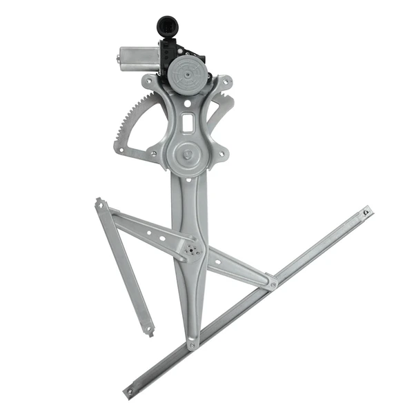 2007-2009 Lexus RX350 1-Pc Power Window Regulator and Motor Assembly Front Left Driver Side Electric with Motor A-Premium APWR1096