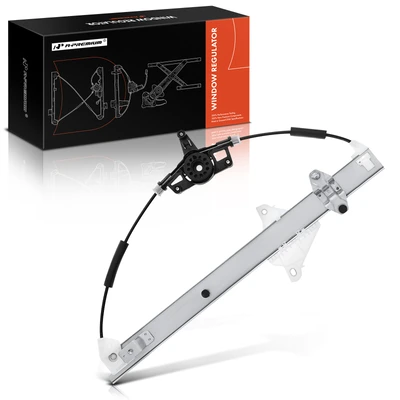 Front Driver Power Window Regulator