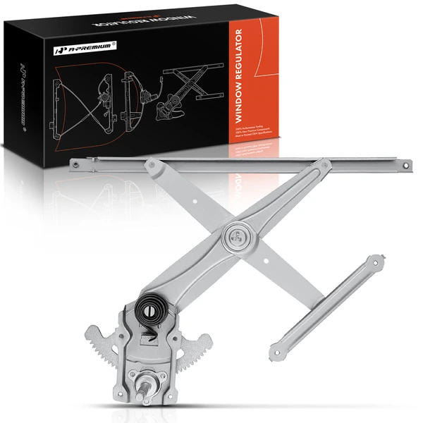 2009-2010 Toyota Corolla 1-Pc Manual Window Regulator A-Premium APWR3440TW