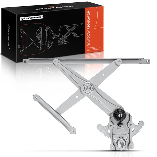2009-2010 Toyota Corolla 1-Pc Manual Window Regulator A-Premium APWR3441TW