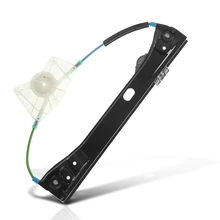 Rear Passenger Power Window Regulator without Motor