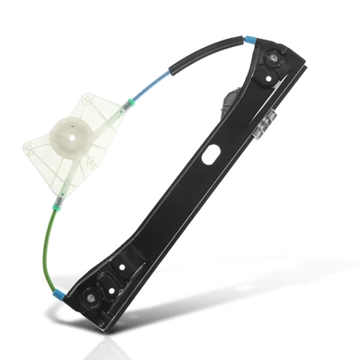 Rear Passenger Power Window Regulator without Motor