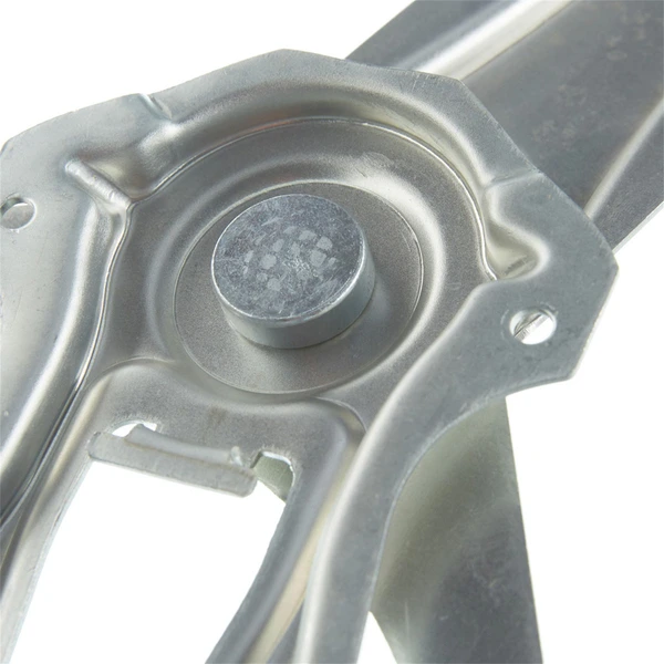 2 Pcs Front Power Window Regulator without Motor for Mercedes-Benz CLK430 98-00