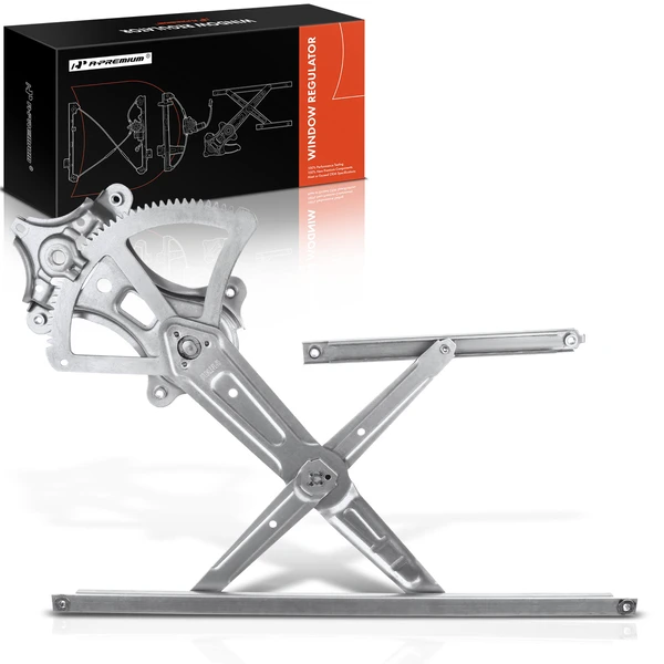 Front Driver Power Window Regulator without Motor for Toyota Land Cruiser Lexus