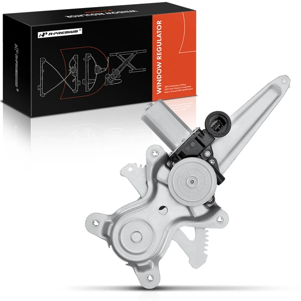 Rear Passenger Power Window Motor & Regulator Assembly for Toyota Camry 02-06 RX330