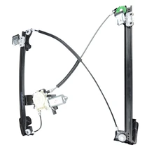 Front Driver Power Window Motor & Regulator Assembly