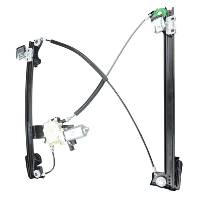 Front Driver Power Window Motor & Regulator Assembly