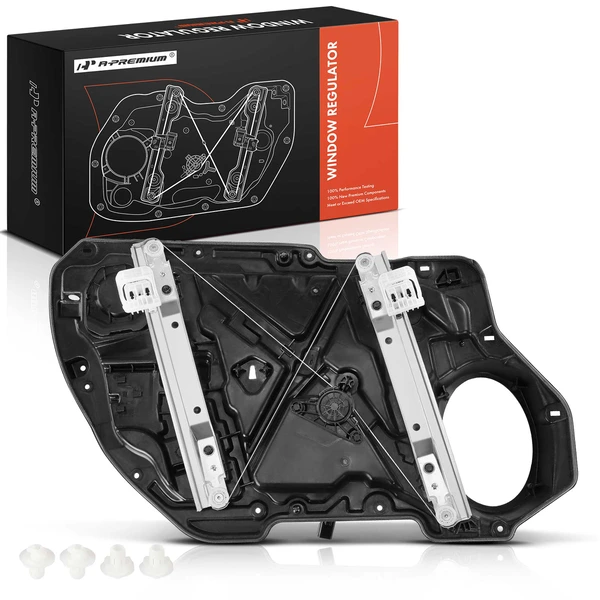 Front Passenger Power Window Regulator for Chrysler 300 Dodge Charger 2011-2023