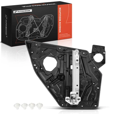 Rear Passenger Power Window Regulator