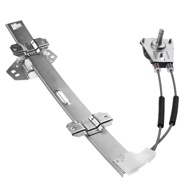 2 Pcs Front Manual Window Regulator for Honda Civic Sedan 1996-2000 4 Door