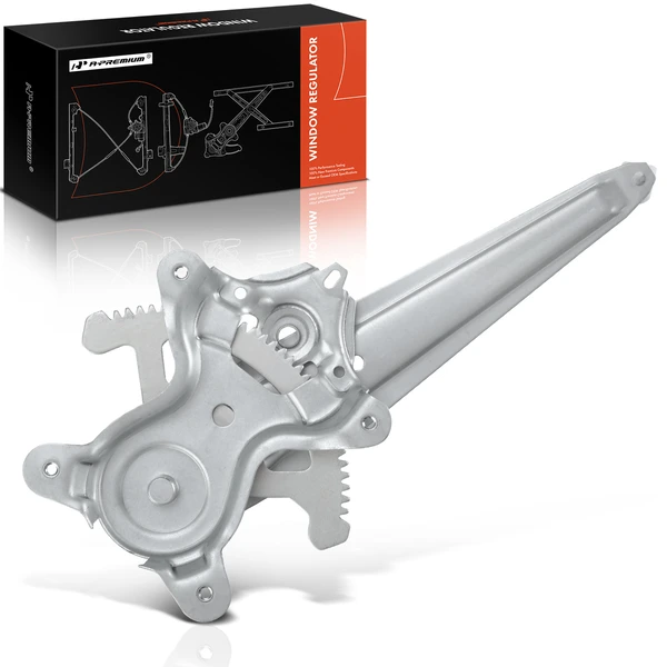 Rear Driver Power Window Regulator without Motor for Toyota Camry Lexus GS300