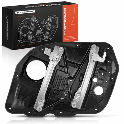 Front Driver Power Window Regulator