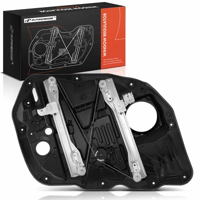 Front Passenger Power Window Regulator