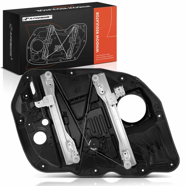 Front Passenger Power Window Regulator for Kia Optima 2014-2015 2.0L 2.4L