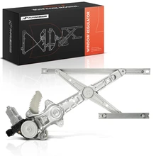 Rear Passenger Window Regulator & Motor Assembly
