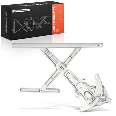 Rear Passenger Window Regulator