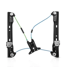 2015-2017 Mercedes-Benz C300 1pc Power Window Regulator Front Right Passenger Side Electric A-Premium APWR0433