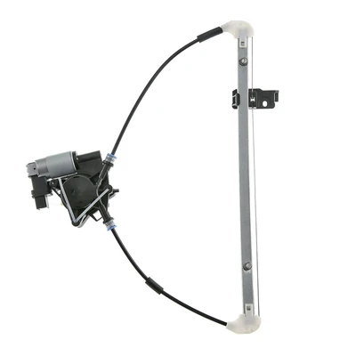 Rear Driver Power Window Motor & Regulator Assembly