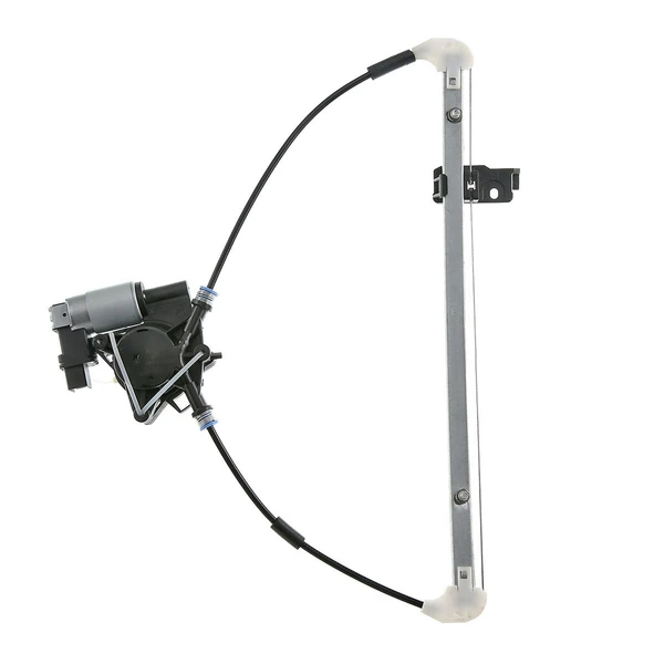 2004-2009 Mazda 3 1-Pc Power Window Regulator and Motor Assembly Rear Left Driver Side Electric with Motor A-Premium APWR0440