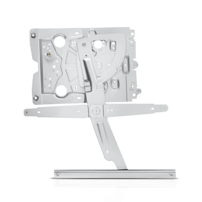 Front Driver Manual Window Regulator with Panel